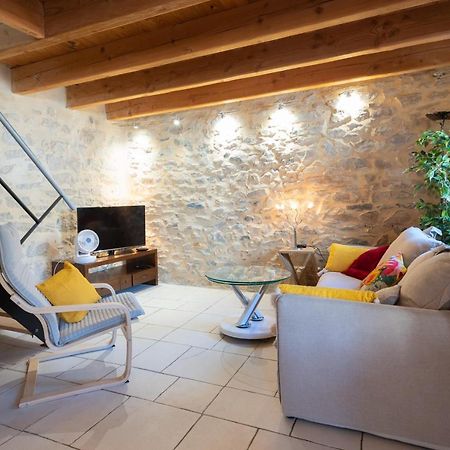 님 Le Pandora, Proche Tour Magne, Parking Et Terrasse 아파트 외부 사진