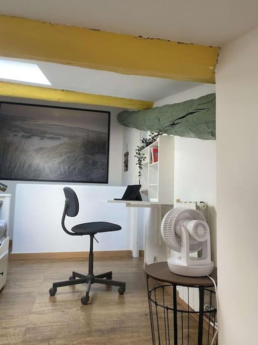 님 Le Pandora, Proche Tour Magne, Parking Et Terrasse 아파트 외부 사진